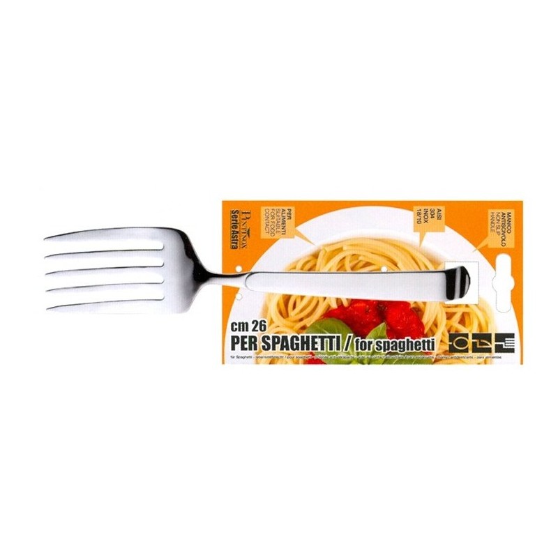 FORCHETTONE PASTA cm 26  - 2516007 | Novalberghiera
