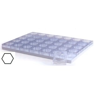 TEGLIA MONOP.MIG.ESAGONO-TMES  - 257001 | Novalberghiera