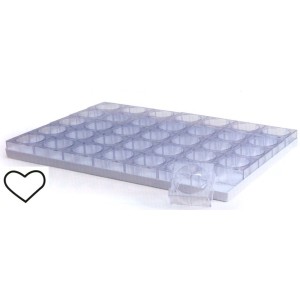 TEGLIA MONOP.MIG.CUORE  - 257003 | Novalberghiera