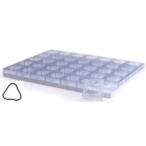 TEGLIA MONOP.MIG.TRING.OND  - 257005 | Novalberghiera