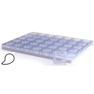 TEGLIA MONOP.MIG.VIRGOLA  - 257007 | Novalberghiera