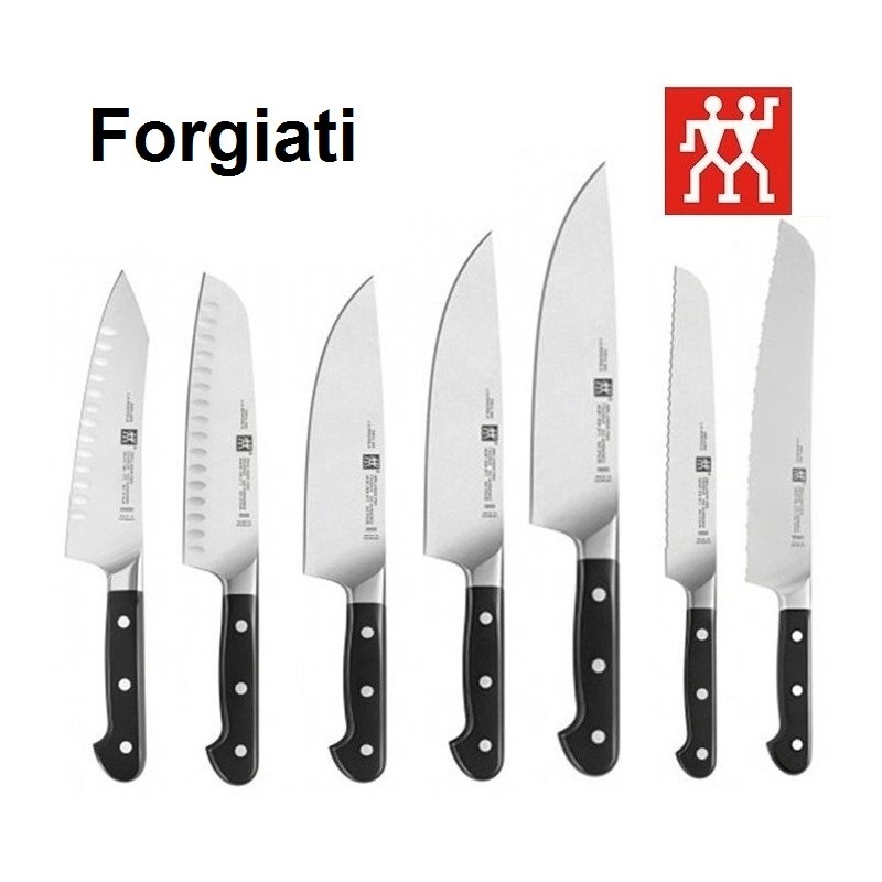 SERIE COLTELLI ZWILLING  - 2662999 | Novalberghiera