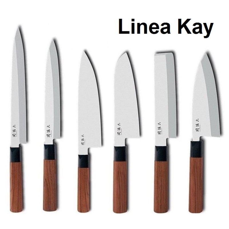 SERIE COLTELLI SEKI MAGOROKU  - 2685999 | Novalberghiera