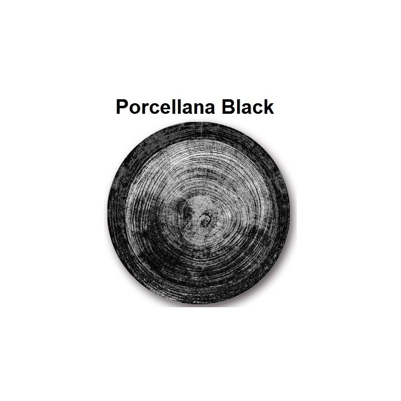 SERIE TAVOLA BLACK ROUND  - 2695999 | Novalberghiera