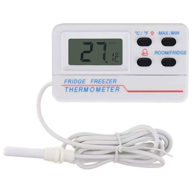 TERMOM.DIGITALE FRIGO -50+70°C  - 2792005 | Novalberghiera