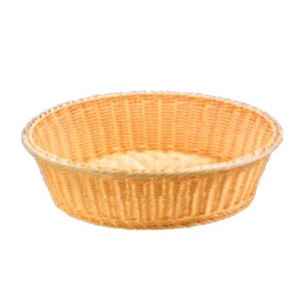 CESTO TONDO cm48 -PAGLIA