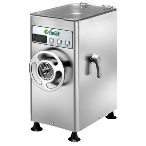 TRITACARNE REFRIG. 22 INOX  - 2890022 | Novalberghiera