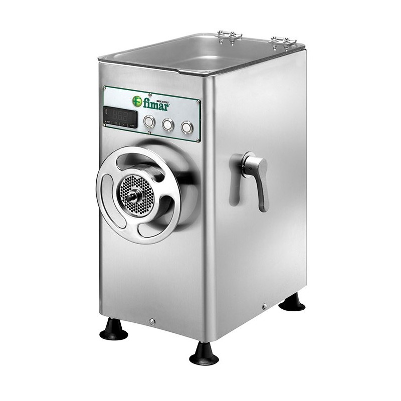 TRITACARNE REFRIG. 22 INOX  - 2890022 | Novalberghiera