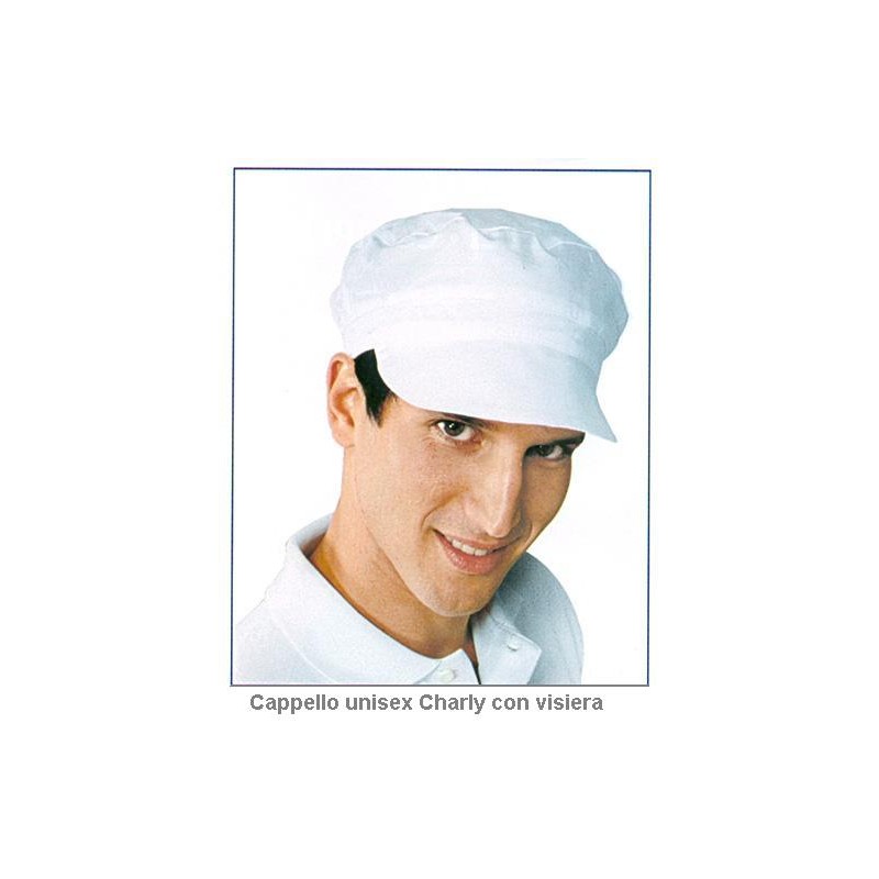 CAPP.CHARLY C/VISIERA -Ico  - 2928000 | Novalberghiera