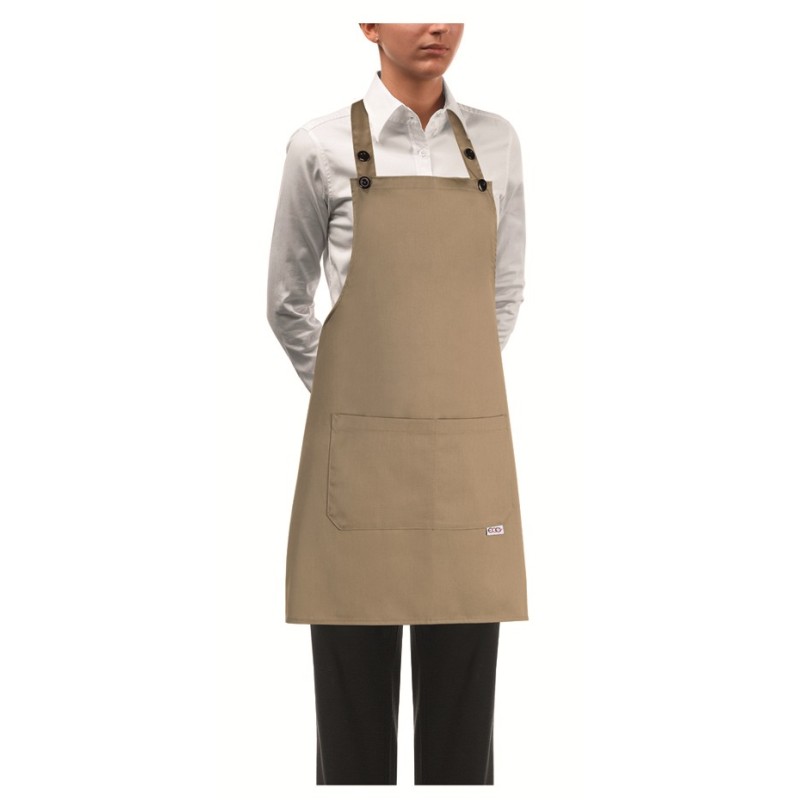 N.2 GREMB.C/P E TASCA 70x70 KAKI  - 2967101 | Novalberghiera