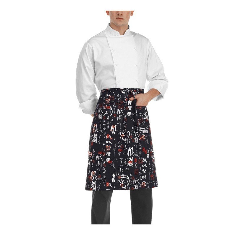 N.2 GREMBIUL1 70x70 JAP C/TASCA  - 2968109 | Novalberghiera