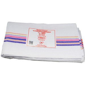 N.6 TORCIONI RINFR.70x50 RIGHE  - 2969026 | Novalberghiera