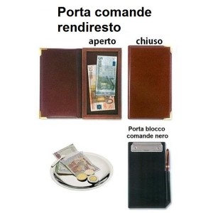 PORTACOMANDE RENDIRESTO  - 297999 | Novalberghiera