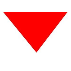 2 TRIANG. CUOCO ROSSO  - 2971001 | Novalberghiera