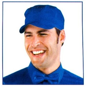 CAPPELLINO C/VISIERA BLU  - 2972000 | Novalberghiera