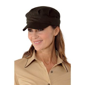CAPPELLINO C/VISIERA CACAO  - 2972008 | Novalberghiera