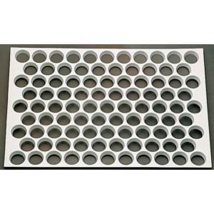 PLACCA X PASTAFROLLA -PF3  - 2981002 | Novalberghiera