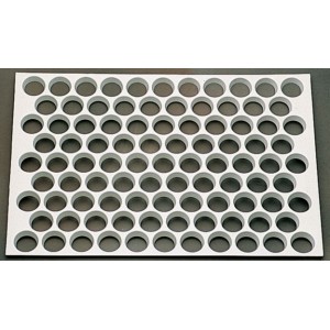 PLACCA X PASTAFROLLA -PF3/A  - 2981003 | Novalberghiera