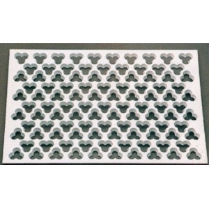 PLACCA X PASTAFROLLA -PF8  - 2981006 | Novalberghiera