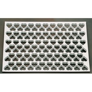 PLACCA X PASTAFROLLA -PF6  - 2981010 | Novalberghiera