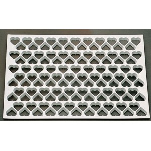 PLACCA X PASTAFROLLA -PF6/A  - 2981011 | Novalberghiera