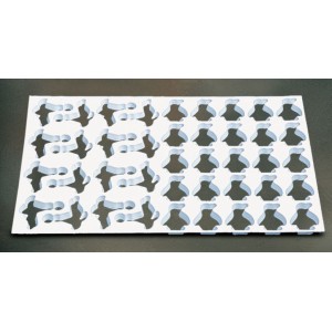 PLACCA X PASTAFROLLA -PF18  - 2981026 | Novalberghiera