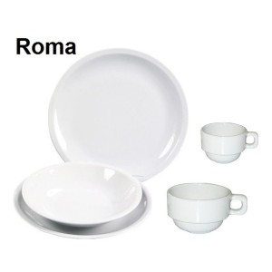 SERIE TAVOLA ROMA  - 3001999 | Novalberghiera