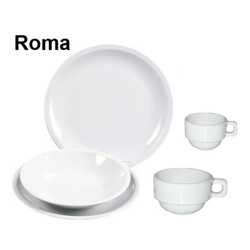 SERIE TAVOLA ROMA  - 3001999 | Novalberghiera