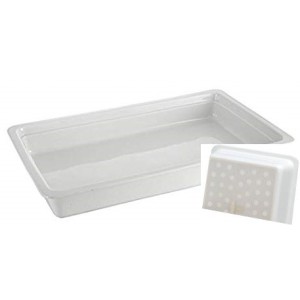 VASCA PORC.INDUZ.GN 1/1x 6,5h  - 3030111 | Novalberghiera