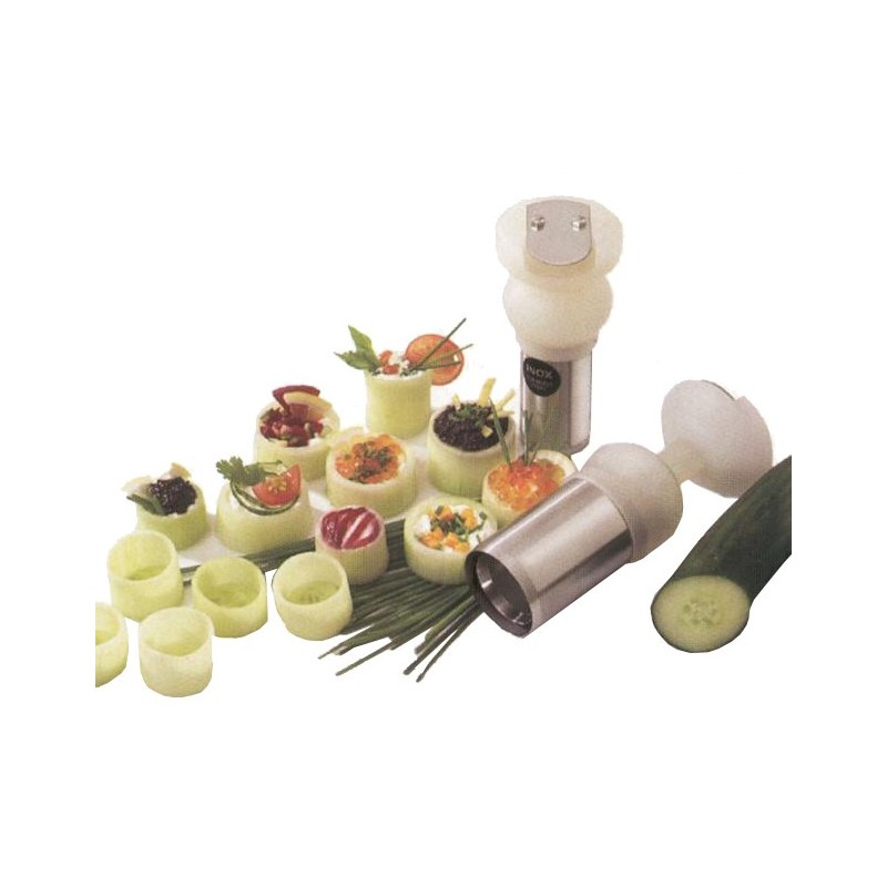 TAGLIA VERDURE TURN'UP Øcm5  - 3062005 | Novalberghiera