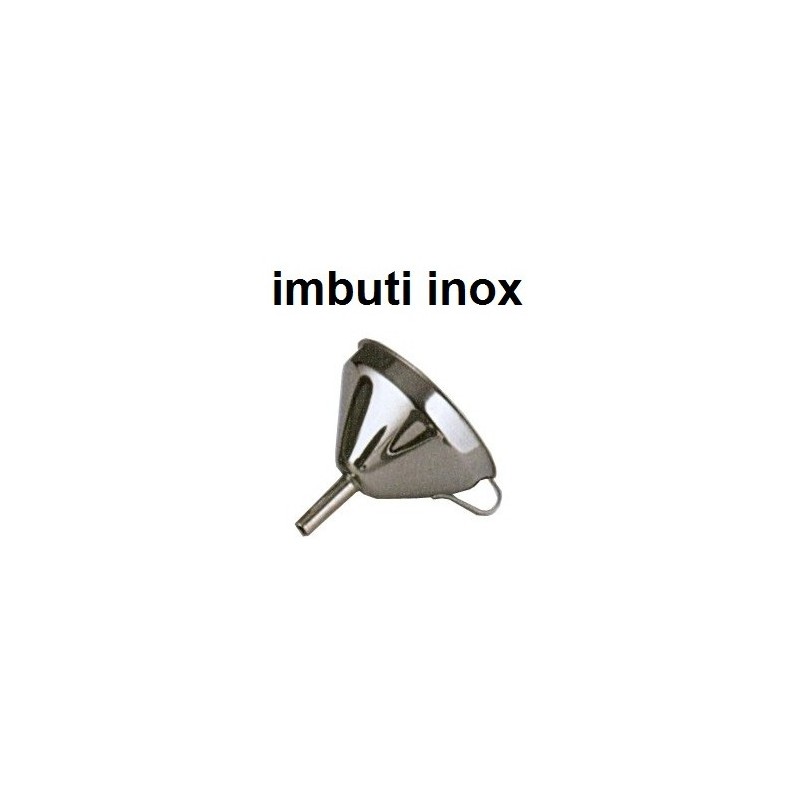 SERIE IMBUTI INOX  - 3115999 | Novalberghiera