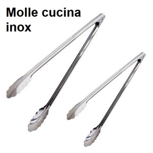 MOLLE CUCINA INOX  - 3133999 | Novalberghiera