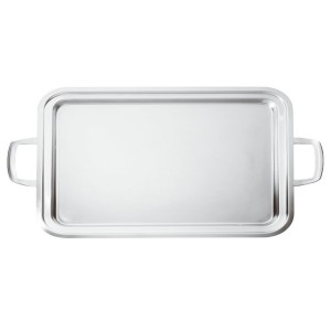 VASSOIO INOX RETT. C/M cm 100x50  - 3233099 | Novalberghiera