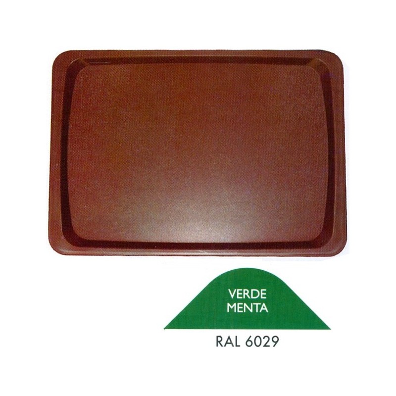 VASS.EURONORM 53x37 -VERDE M.  - 3247253 | Novalberghiera