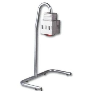 SCALDAPIATTI 1LAMP.-INFRA1/1AL