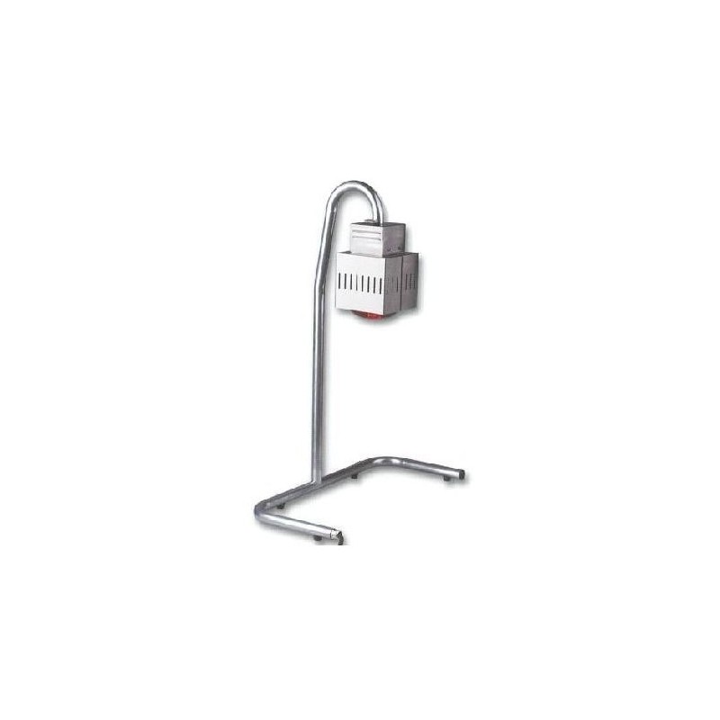 SCALDAPIATTI 1LAMP.-INFRA1/1AL  - 3251011 | Novalberghiera