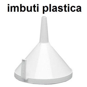 IMBUTI PLASTICA  - 3258999 | Novalberghiera
