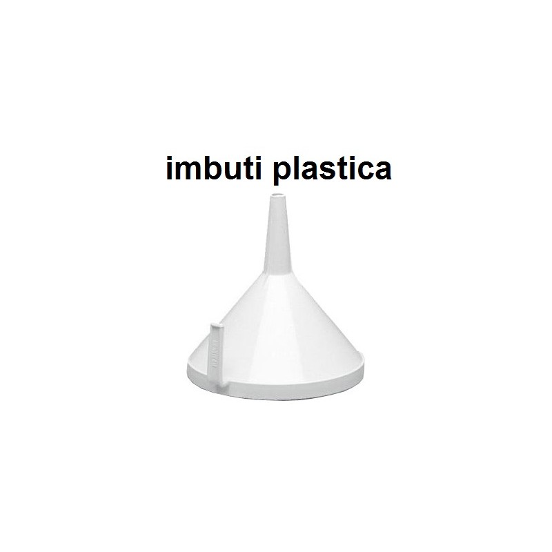 IMBUTI PLASTICA  - 3258999 | Novalberghiera