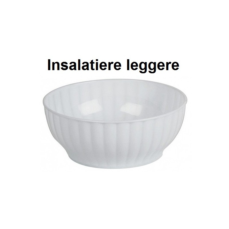 INSALATIERE LEGGERE  - 3272999 | Novalberghiera