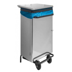 PATT.INOX QUADR.Lt.110 C/ANTA