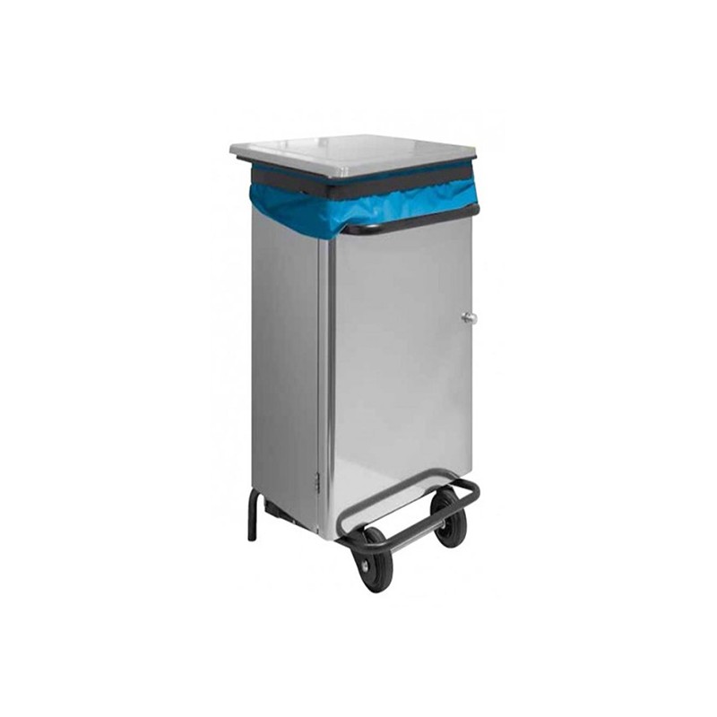 PATT.INOX QUADR.Lt.110 C/ANTA  - 3302090 | Novalberghiera