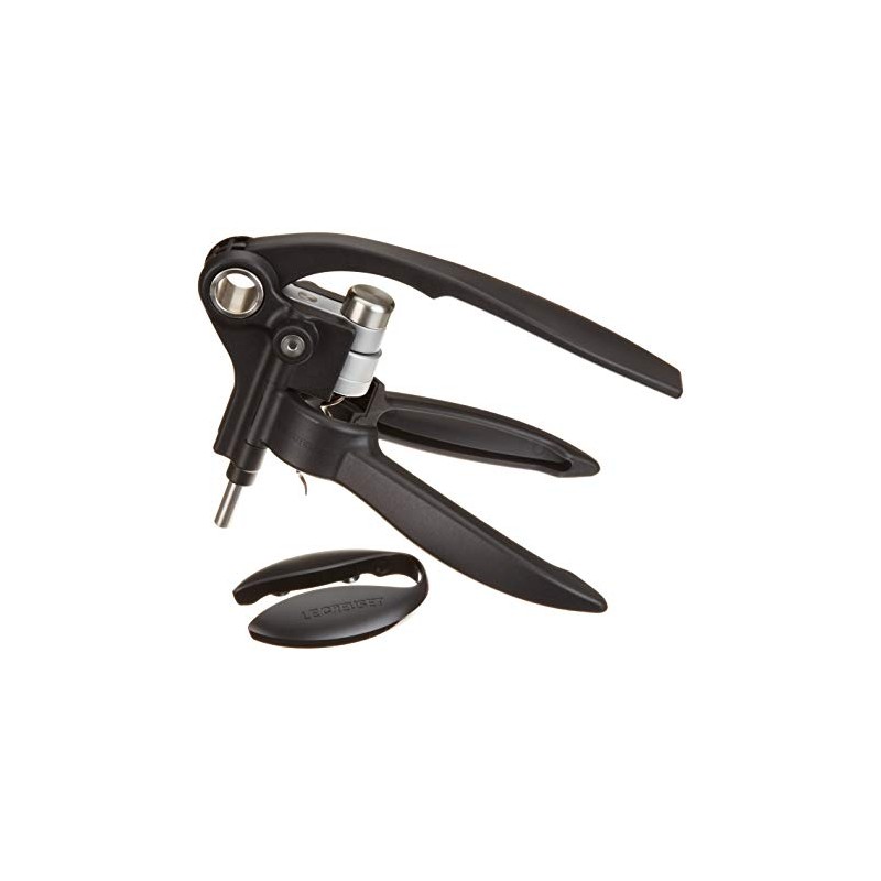 CAVATAPPI LONG-LEVER NERO  - 3332023 | Novalberghiera