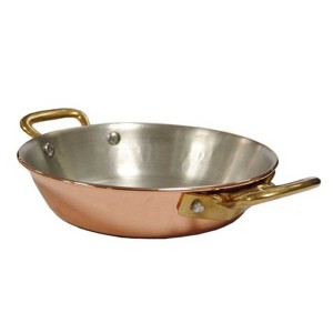 TEGAME 2M.RAME STAG.cm 24  - 3414024 | Novalberghiera