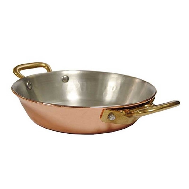 TEGAME 2M.RAME STAG.cm 24  - 3414024 | Novalberghiera