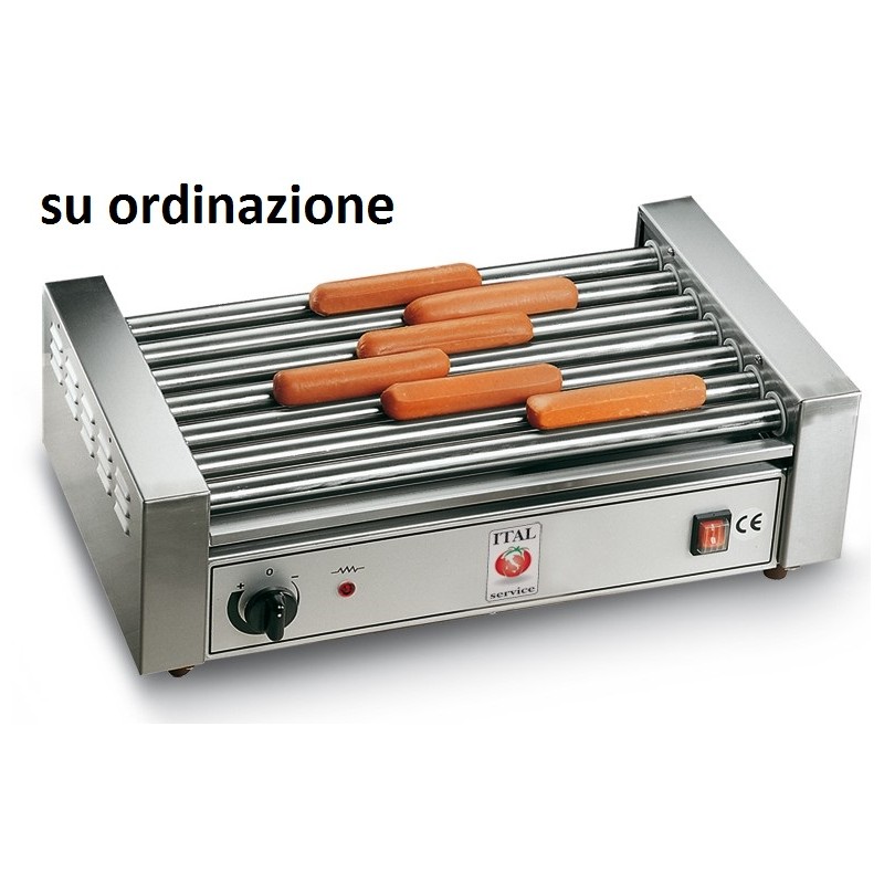CUOCI HOTDOG ISEO 7 RULLI  - 3427007 | Novalberghiera