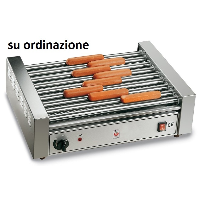 CUOCI HOTDOG ISEO 9 RULLI  - 3427009 | Novalberghiera