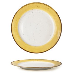 PIATTO PIANO cm 27 GI.  - 3509010 | Novalberghiera