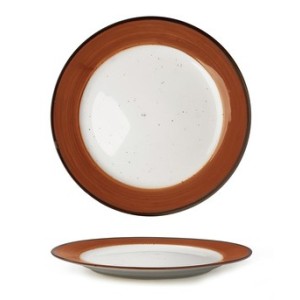 PIATTO PIANO cm 27 RS.  - 3509012 | Novalberghiera