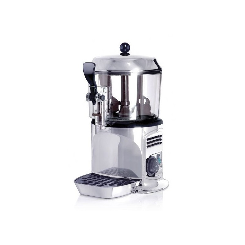 CIOCCOLATIERA SCIR.LT.3 SILVER  - 3516203 | Novalberghiera