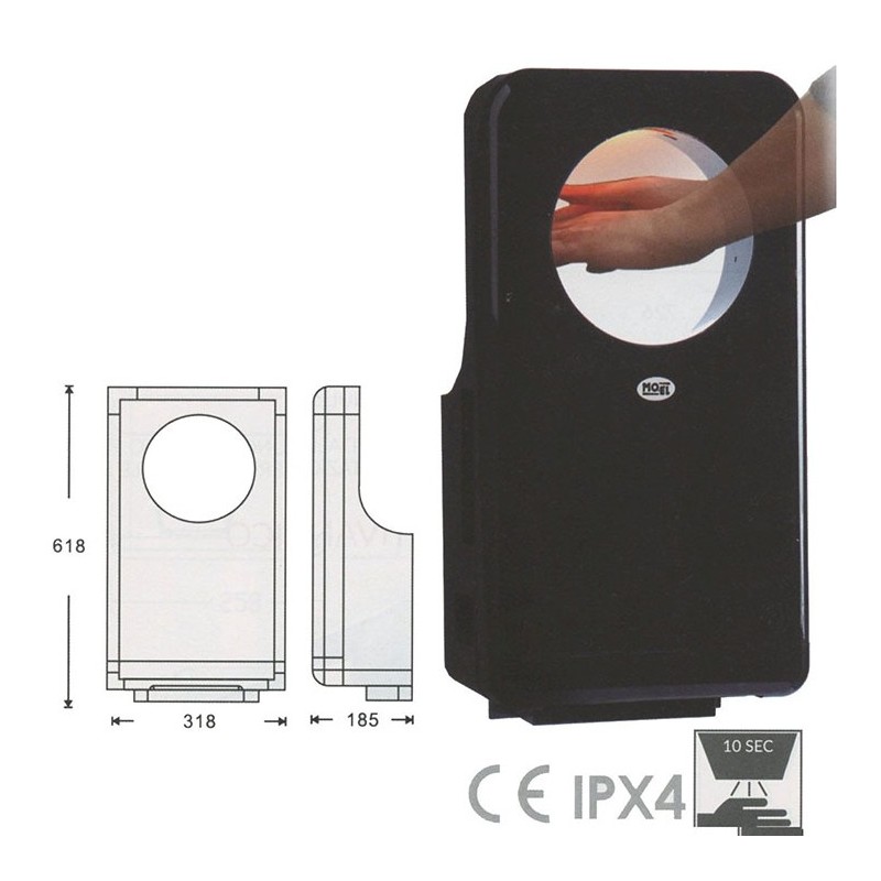 ASCIUGAMANI AD ARIA CIRCOL  - 3526014 | Novalberghiera